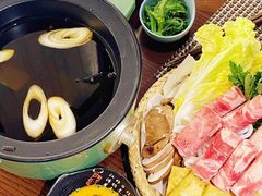 翻滚吧寿喜锅-嗨寿司 无国界料理