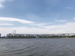 -台场海滨公园船码头