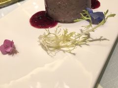 蓝莓双味山药-粤麓轩餐厅(中信泰富广场店)