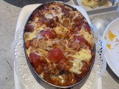 -半秋山西餐厅(宜昌大洋店)