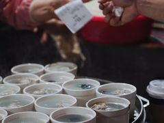 皮蛋肉饼汤-小罗子汤店(大士院总店)