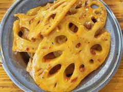 -冶建镜子·老南昌大排档·江西虾王(总店)