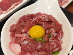 手切羊腱子-北门涮肉·铜锅涮肉(南锣鼓巷店)