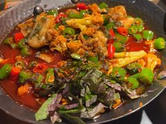 -探鱼·鲜青椒爽麻烤鱼(领展购物广场店)