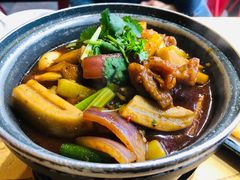 -霸道川面馆(张江店)