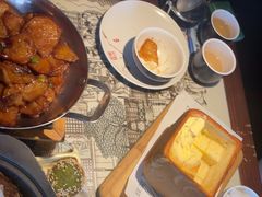 -绿茶餐厅(千岛湖银泰城店)