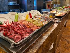 -怡聚轩全日制自助餐厅(大中华喜来登酒店)