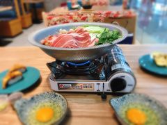 寿喜锅-晴季寿司(红旗街万达店)