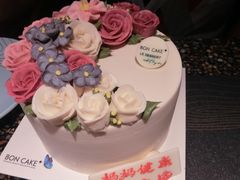-BONCAKE裱花蛋糕(万象汇店)