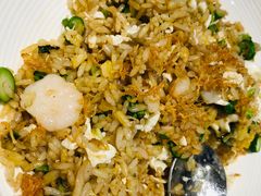 瑶柱蛋白炒饭-尚一汤·粤菜海鲜(环球港店)