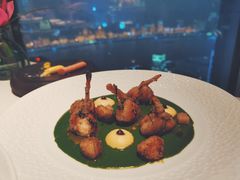 -翡翠36餐厅(浦东香格里拉店)