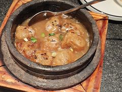 -莘府·老豆腐鱼头·建德菜(金马店)
