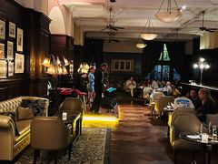 -LONG BAR 廊吧(外滩华尔道夫酒店)