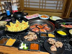 -九田家黑牛烤肉料理(盛龙广场店)