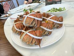 阳澄湖大闸蟹-品鲜村农家菜·阳澄湖大闸蟹(总店)