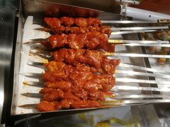 -生火火·地摊小炉子烧烤(龙湖北城金冠店)