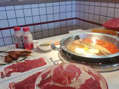 -李姑婆鲜切牛肉火锅自助(凤城二路店)