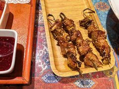 馕坑肉-乡村馕坑肉·烧烤·新疆菜·本地人更爱吃(阿勒泰首店)
