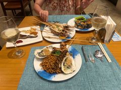 -亚龙湾希尔顿自助餐厅·海鲜·烧烤·沙滩BBQ·现场乐队