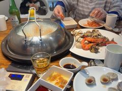 -海味当家·蒸锅海鲜(星海公园店)