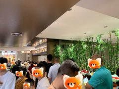 -韶关风度华美达广场酒店自助餐厅