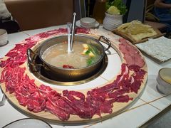 -牛人日志·鲜牛肉骨汤火锅(万科里瑧店)