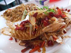 -覃记海鲜美食餐厅