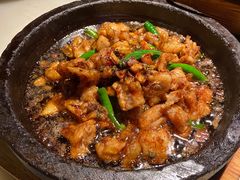 -绿茶餐厅(昆明世纪金源店)