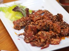 烤兔-桉树林A coffee 森林餐厅(三圣乡店)