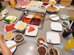 -海底捞火锅(万达广场店)