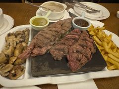-Entrecôte 法国牛扒馆(保利·时光里店)