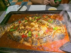 -简普菜烤鱼(苏宁生活广场店)