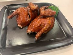 红烧乳鸽-粤珍轩·家宴·广式茶点(新城广场店)