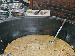 -老油饼酸菜汤(高铁和平店)