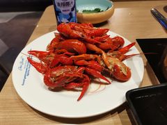 蒜蓉小龙虾-星伦多自助料理·涮烤一体(杭州来福士店)