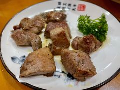 菲力牛排-银子铁板烧料理自助餐(人民广场店)