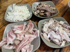 -汝萍传统蘸水菜(春华路总店)
