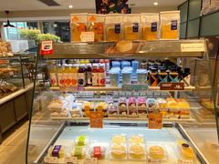 面包甜点陈列柜-BreadTalk面包新语·烘焙蛋糕(五羊邨店)