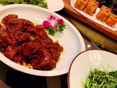 -羲和雅苑•北京烤鸭(平安国际金融中心店)