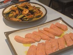 -白山烧烤(文安路万豪店)