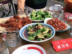 -永红源啤酒·烧烤·海鲜·大排档(青特城店)