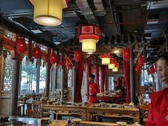 大堂-蜀大侠火锅(车公庙店)