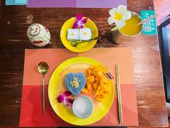 椰汁西米糕-泰妃堂.泰菜.夜宵(赤岗总店)