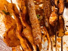 -新疆民族团结羊肉串(锦江区店)