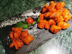 糖醋里脊-姐夫的小菜(新中关购物中心店)