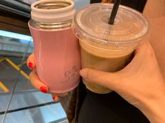 -Manner Coffee(芮欧百货店)