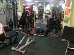 -浩北·健身格斗馆24h