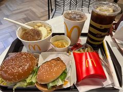 -麦当劳(水坑尾街店)