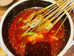 冷锅串串-串大叔炭火烤串·鸡西大冷面刀削面(总店)