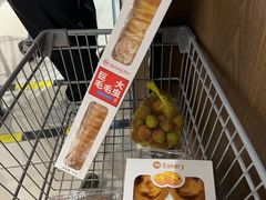 -永辉超市(嘉定宝龙广场店)